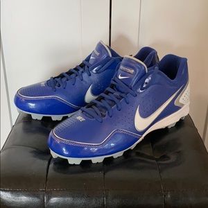 Nike baseball cleats sz 11
